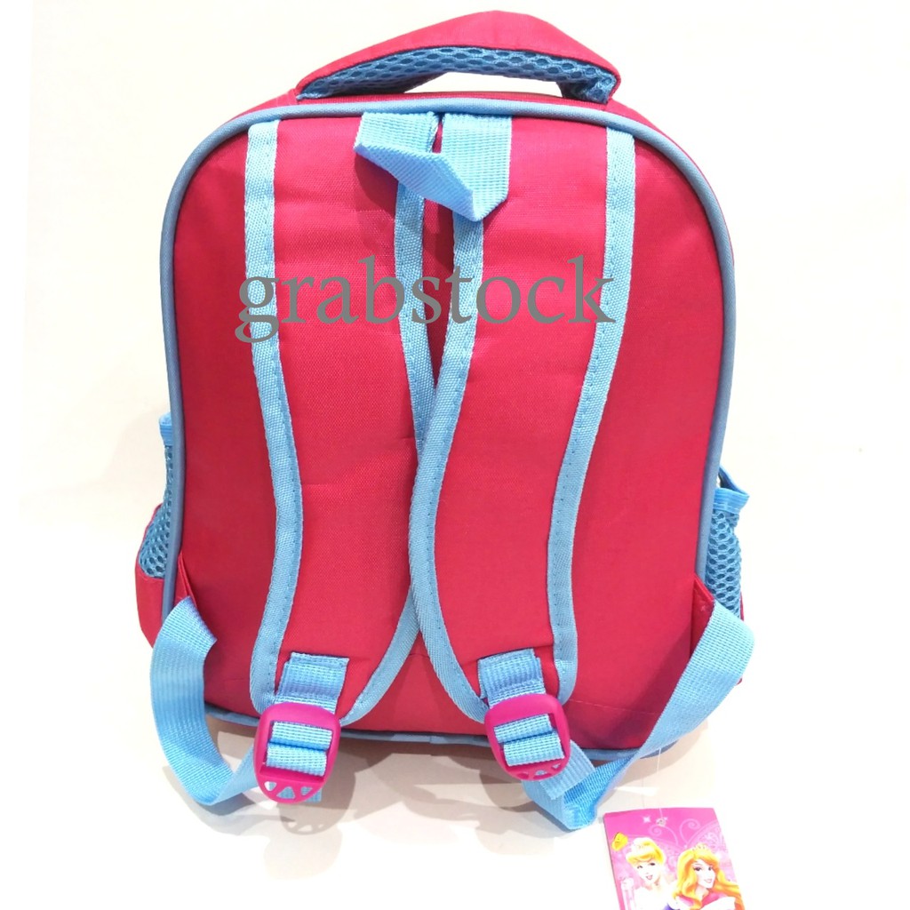 Ransel Anak Lampu Tas Impor Princess4