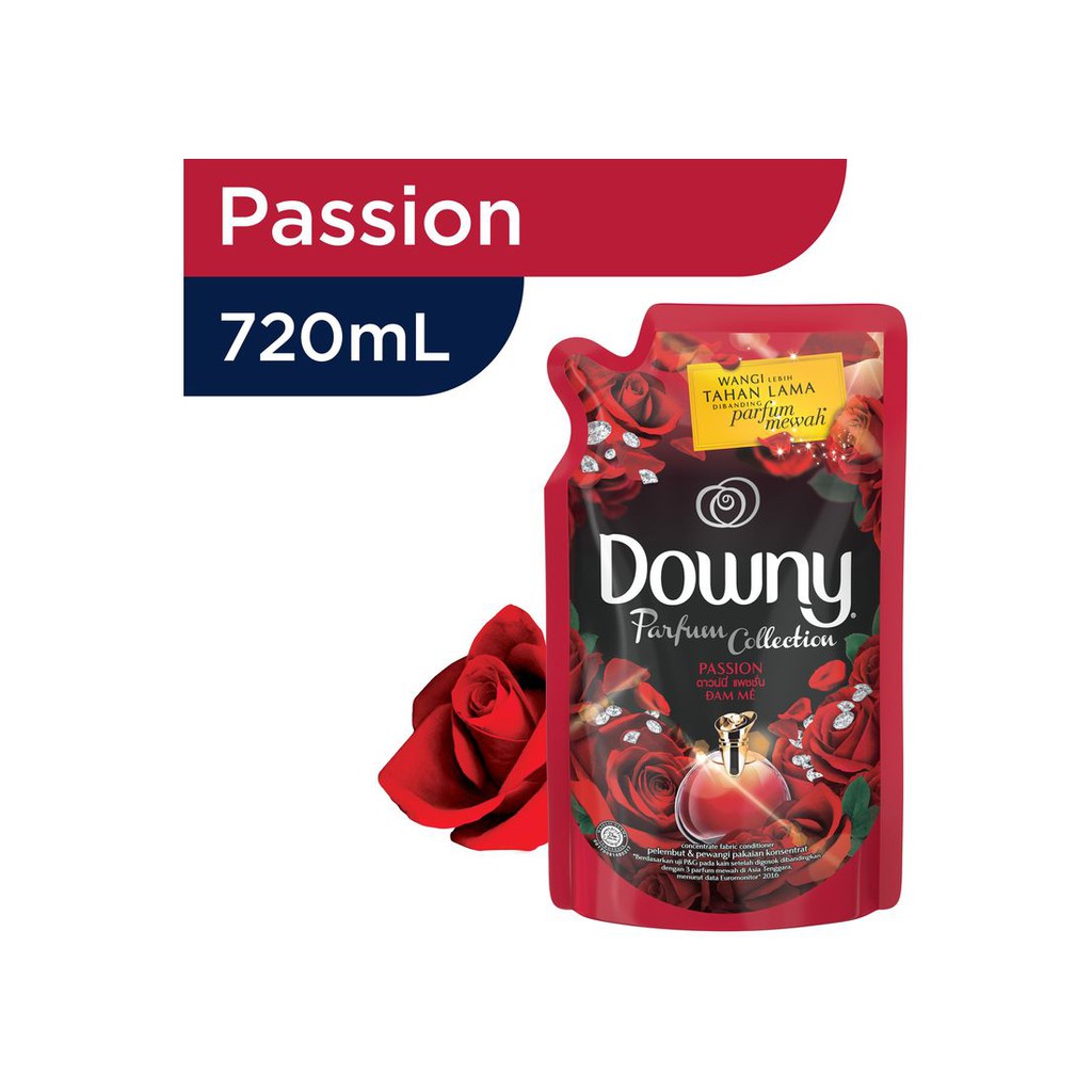 Downy Softener Passion 720ml