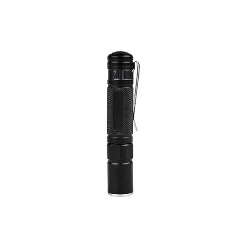 Senter LED Mini TH 24 Cree XPE Q5 2000 Lumens Flashlight Kecil Hemat Energi Perlengkapan Outdoor