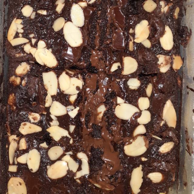 

Brownies Almond