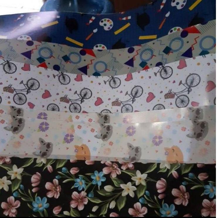 

Harga Meriah KERTAS KADO SIDU FANCY