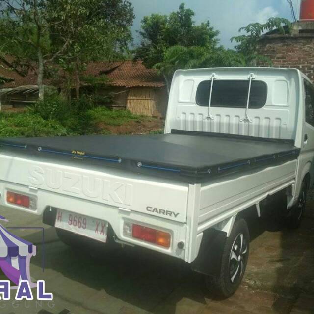 Terpal Bak Pickup New Carry