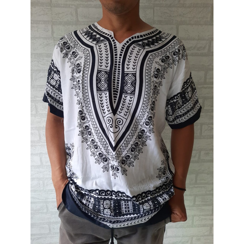 kaos batik UJE rayon/ oleh-oleh JOGJA/ kaos murah