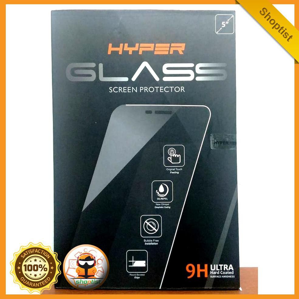 Hyper Tempered Glass Asus Zenfone 5 2018 Antigores Screenguard SPTB141