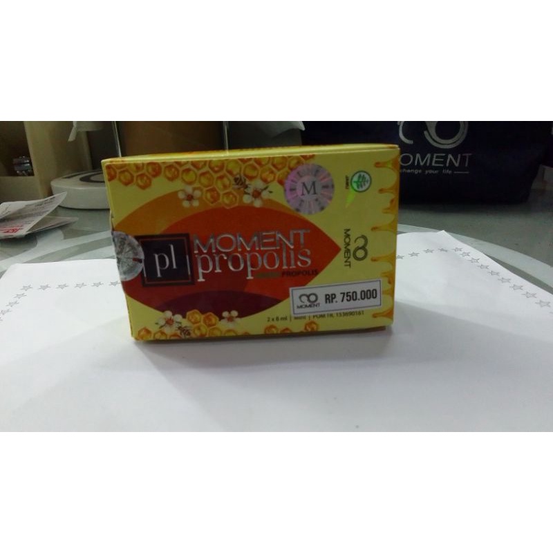 propolis moment