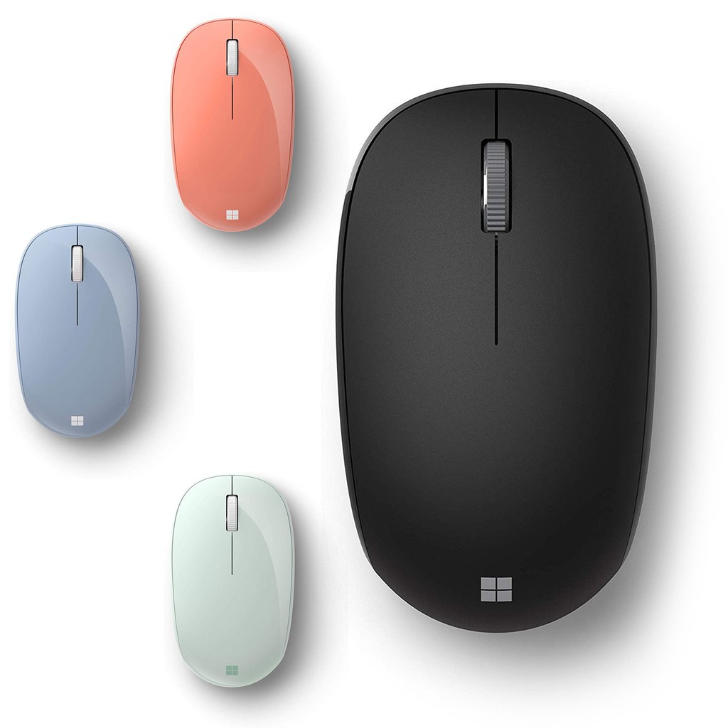 Microsoft Bluetooth® Mouse - Garansi Resmi