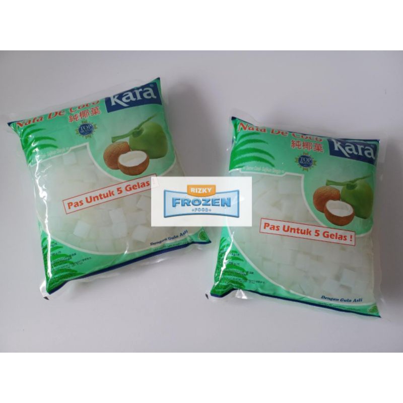 

Kara Nata De Coco 700gr