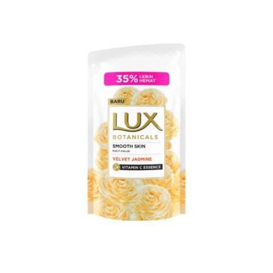 Lux Body wash Sakura/Velvet Jasmine Refill 825Ml