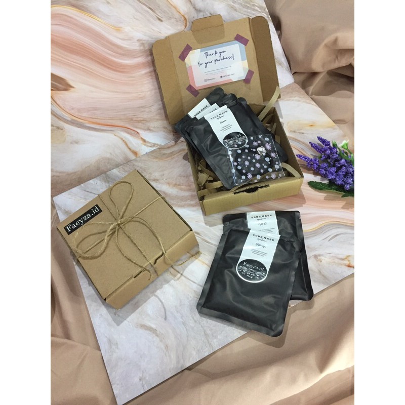 Masker by faeyza
