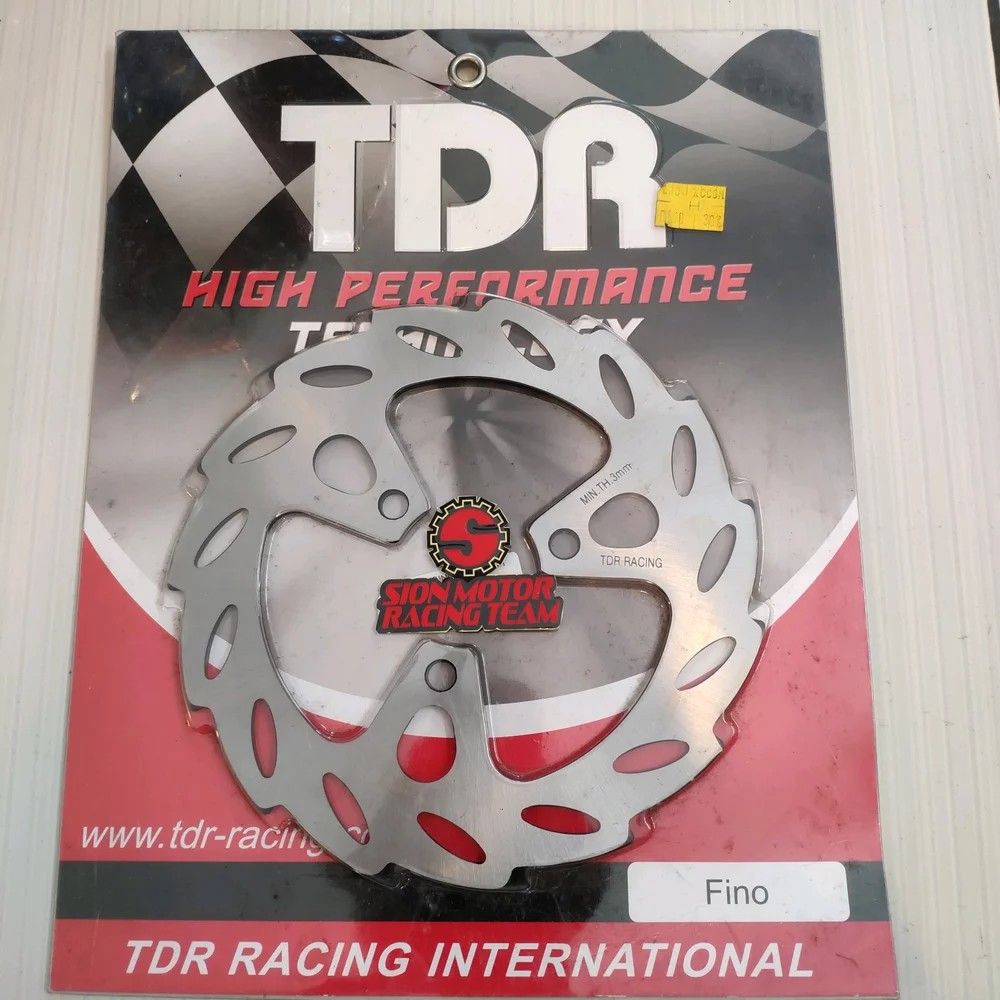 Piringan Cakram Depan Fino TDR Racing