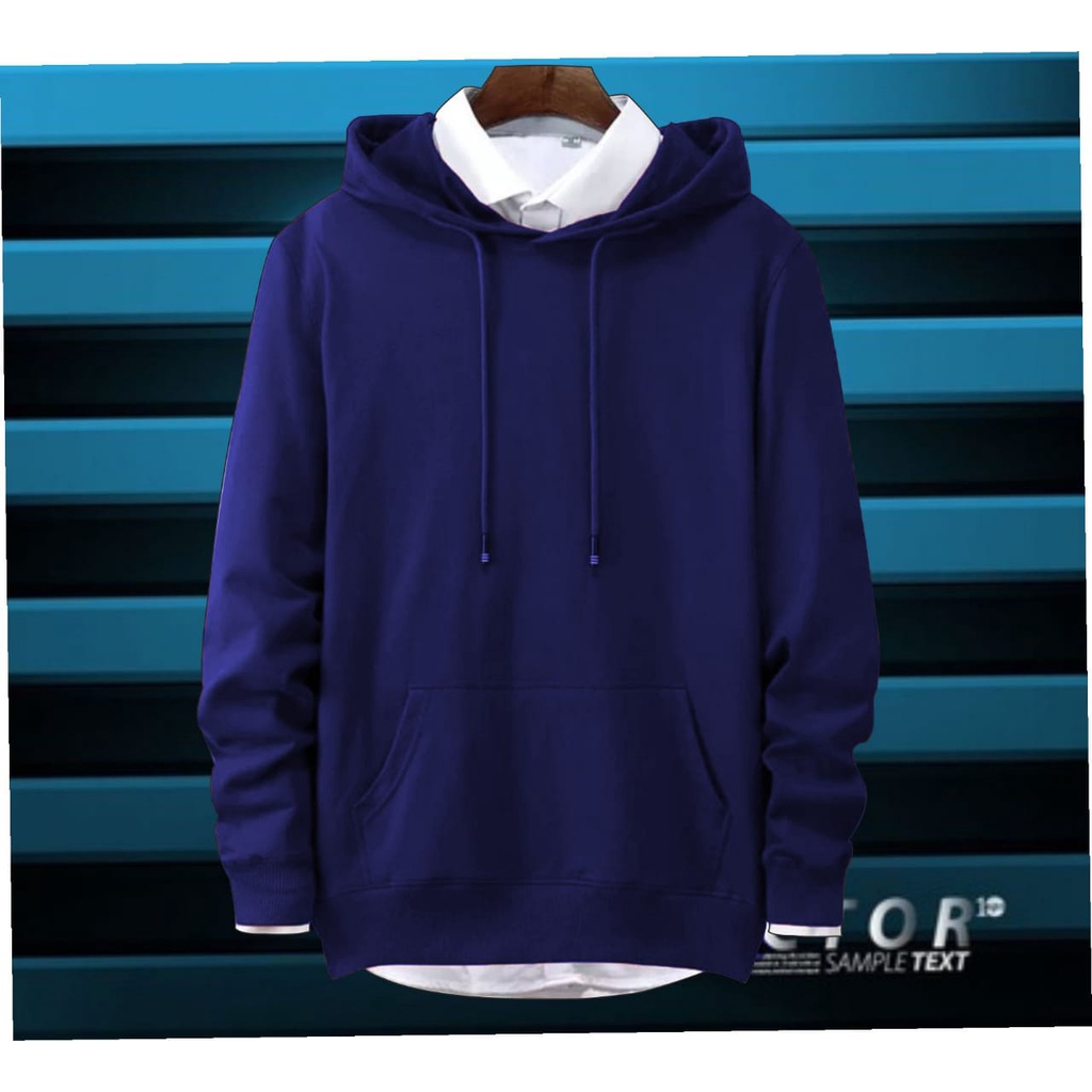 JAKET HOODY SWEATER PRIA/WANITA SWEATER POLOS