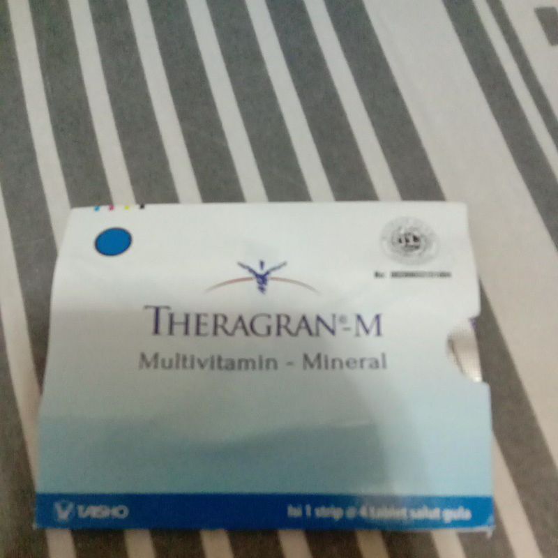 Theragran M