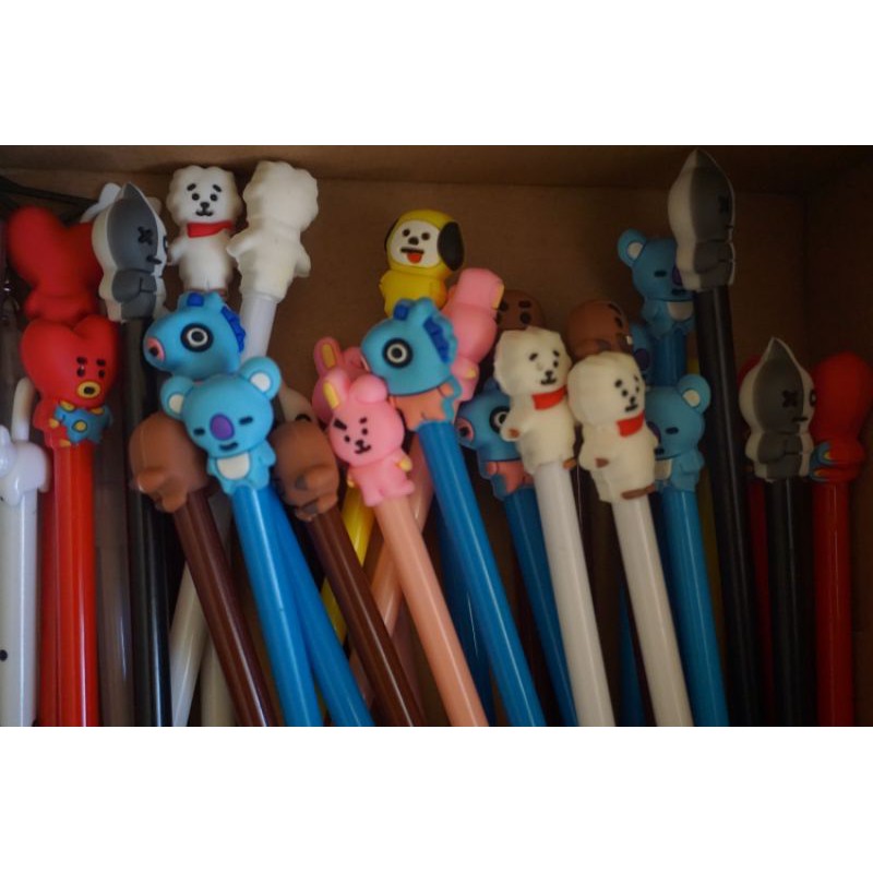 

Pulpen BT21 BTS [Manado]