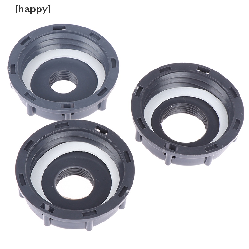 Ha Adapter Konektor Tangki Ibc S60X6 Ke 1 / 2 &quot;3 / 4&quot; 1 &quot;