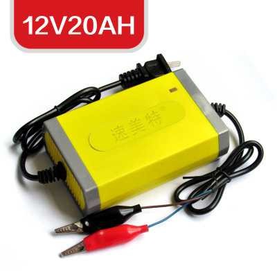 Charger Aki Mobil Motor Lead Acid 12V20AH