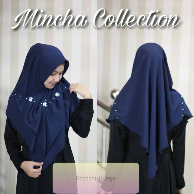 Jilbab Instan Rabbani