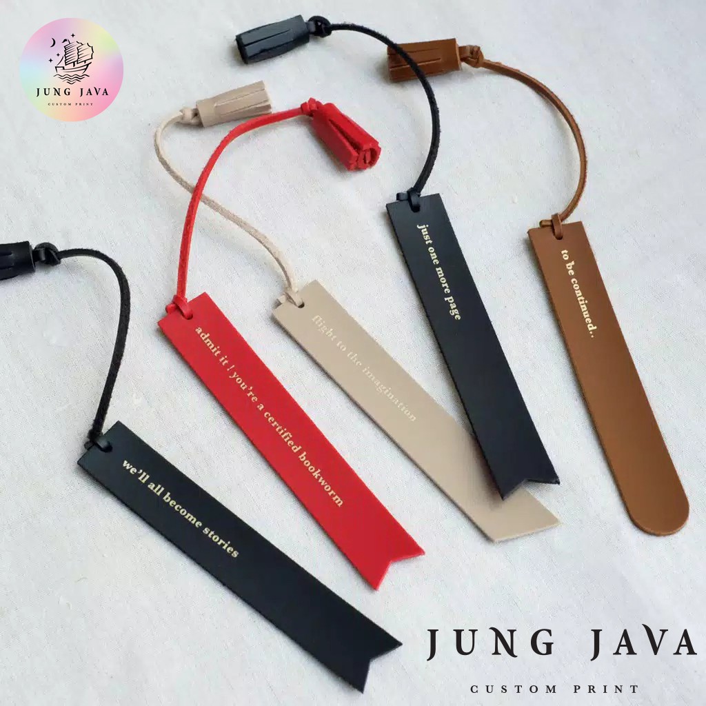 

Jung Java Bookmark Jung Java / Selipan Buku / Novel