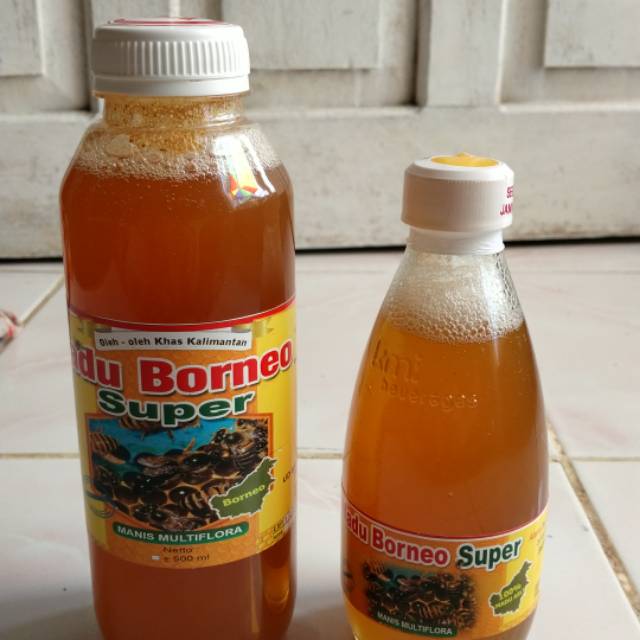 

MaduBorneo