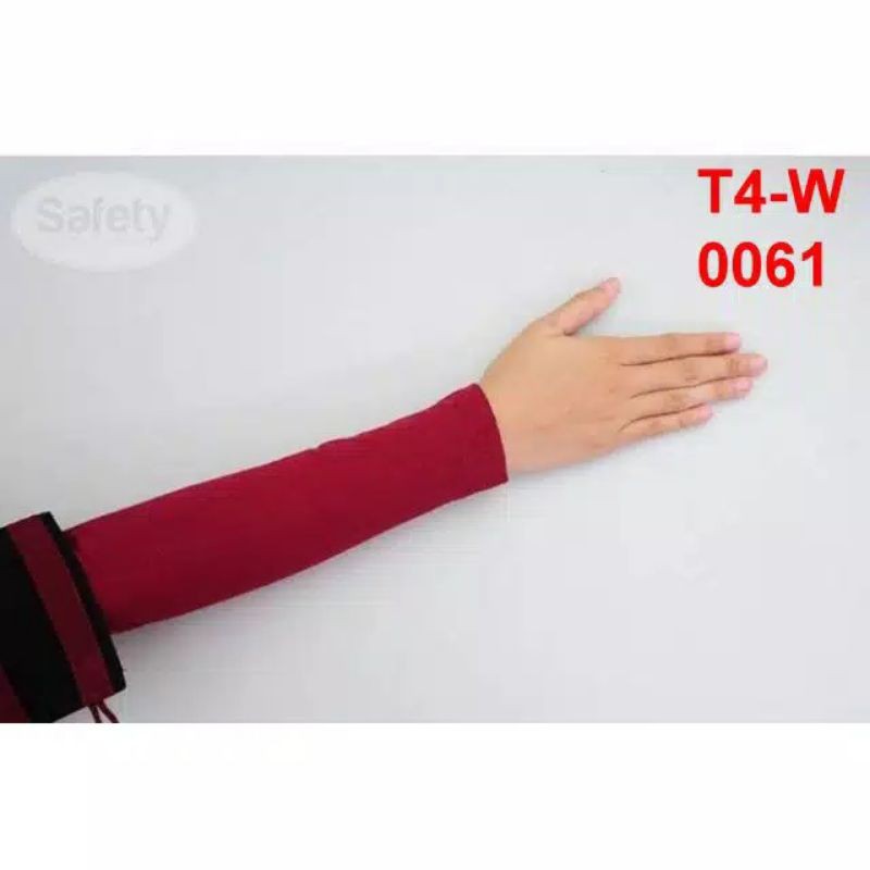 HANDSOCK MANSET TANGAN WANITA MUSLIM HIJAB  ARM LONG SLEEVE T4-W