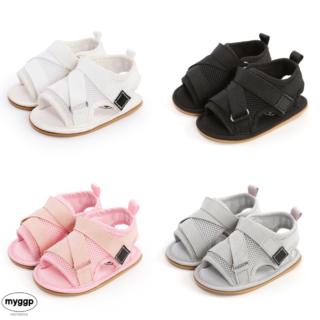 0-15m SEPATU BAYI SANDAL PREWALKER ANAK SHOES LAKI LAKI UNISEX PEREMPUAN SPORT CASUAL MYGGP 11