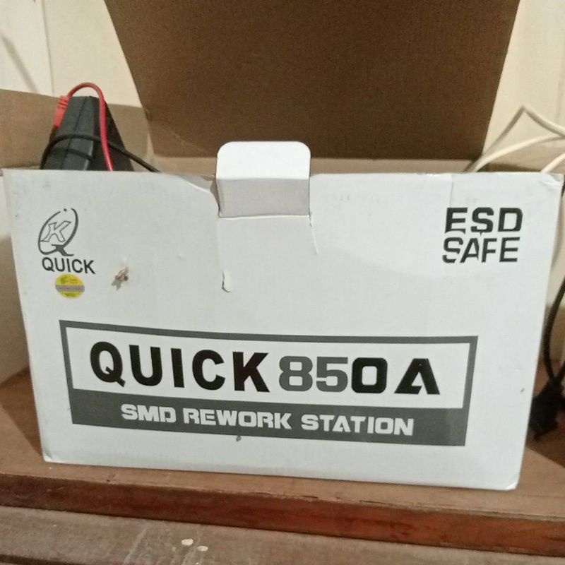 BLOWER QUICK 850 A