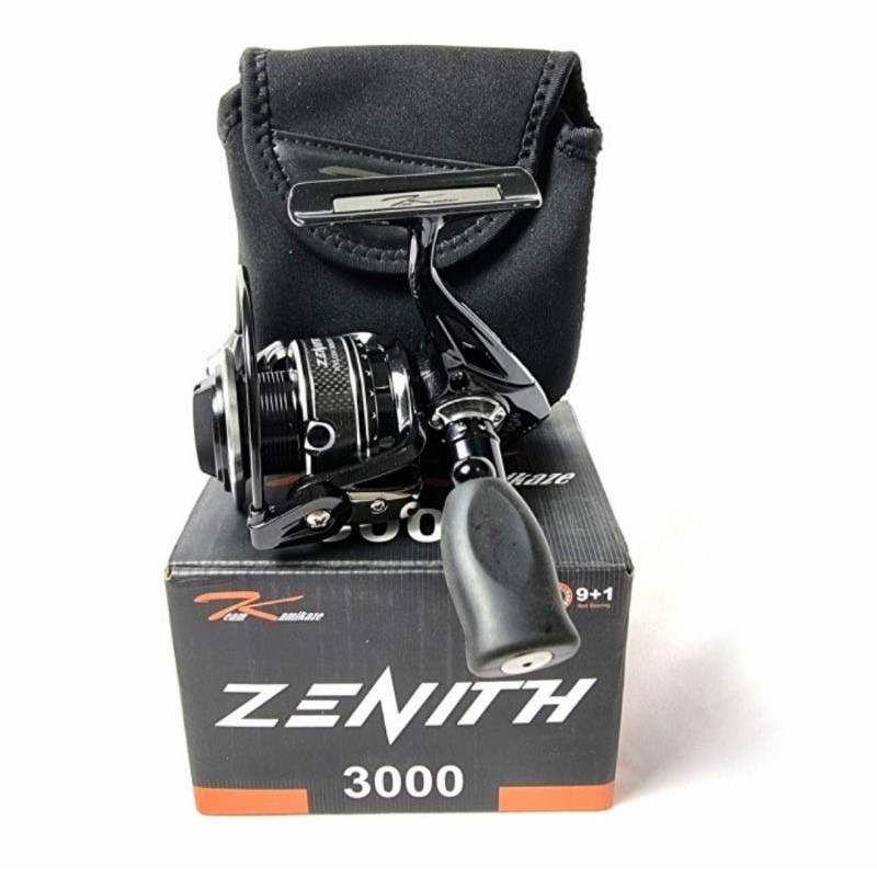 Reel Kamikaze Zenith 3000 Power Handle