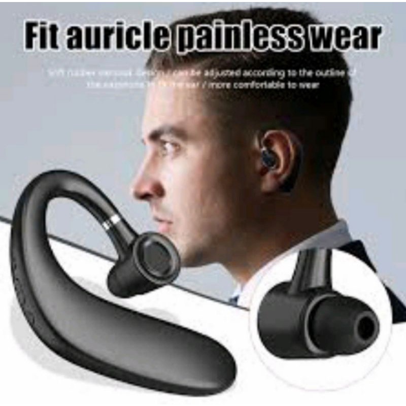 Headset Bluetooth - Earphone wireless S109 Best Quality