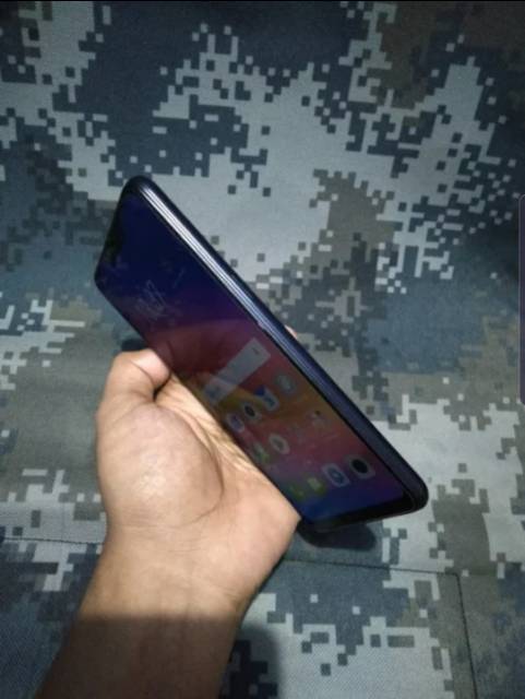 Handphone Hp Oppo A3s 3 32 Second Seken Bekas Murah Shopee Indonesia