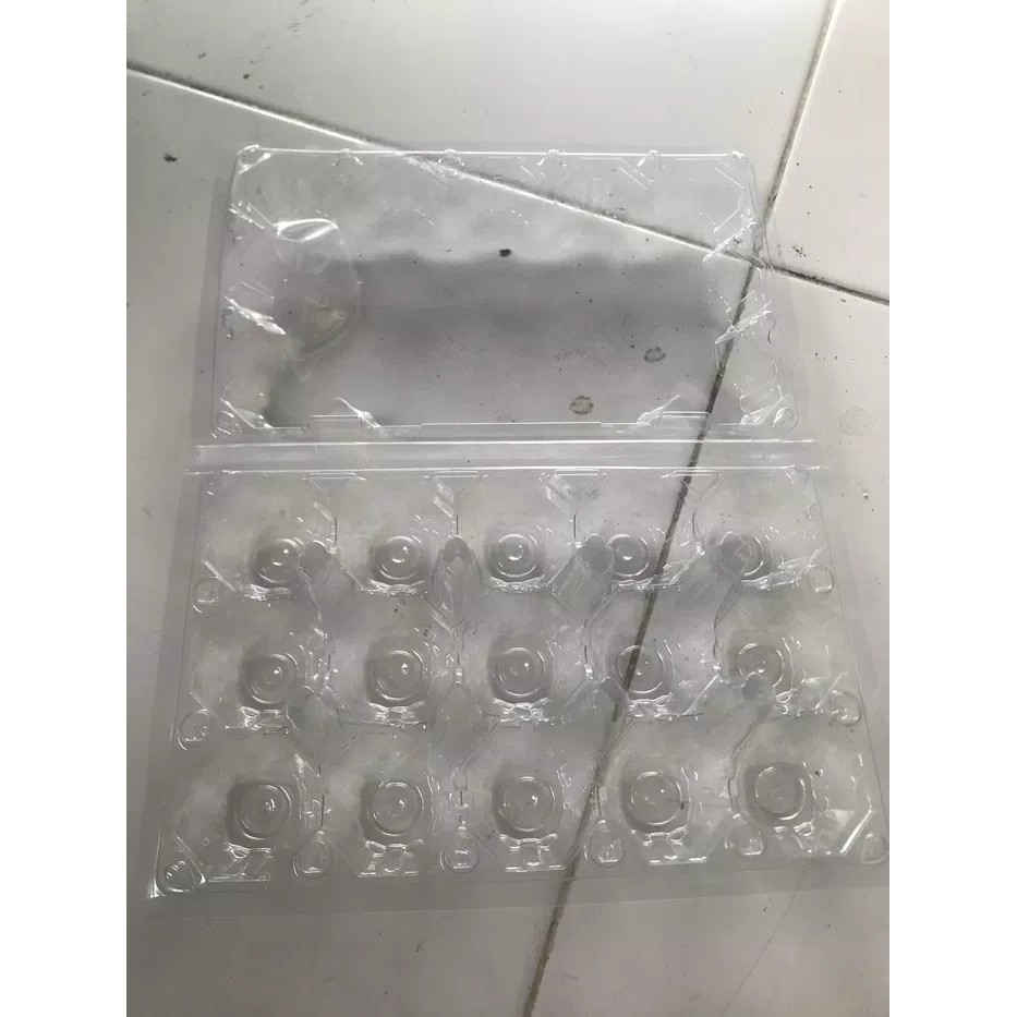 Mika telur isi 15 butir