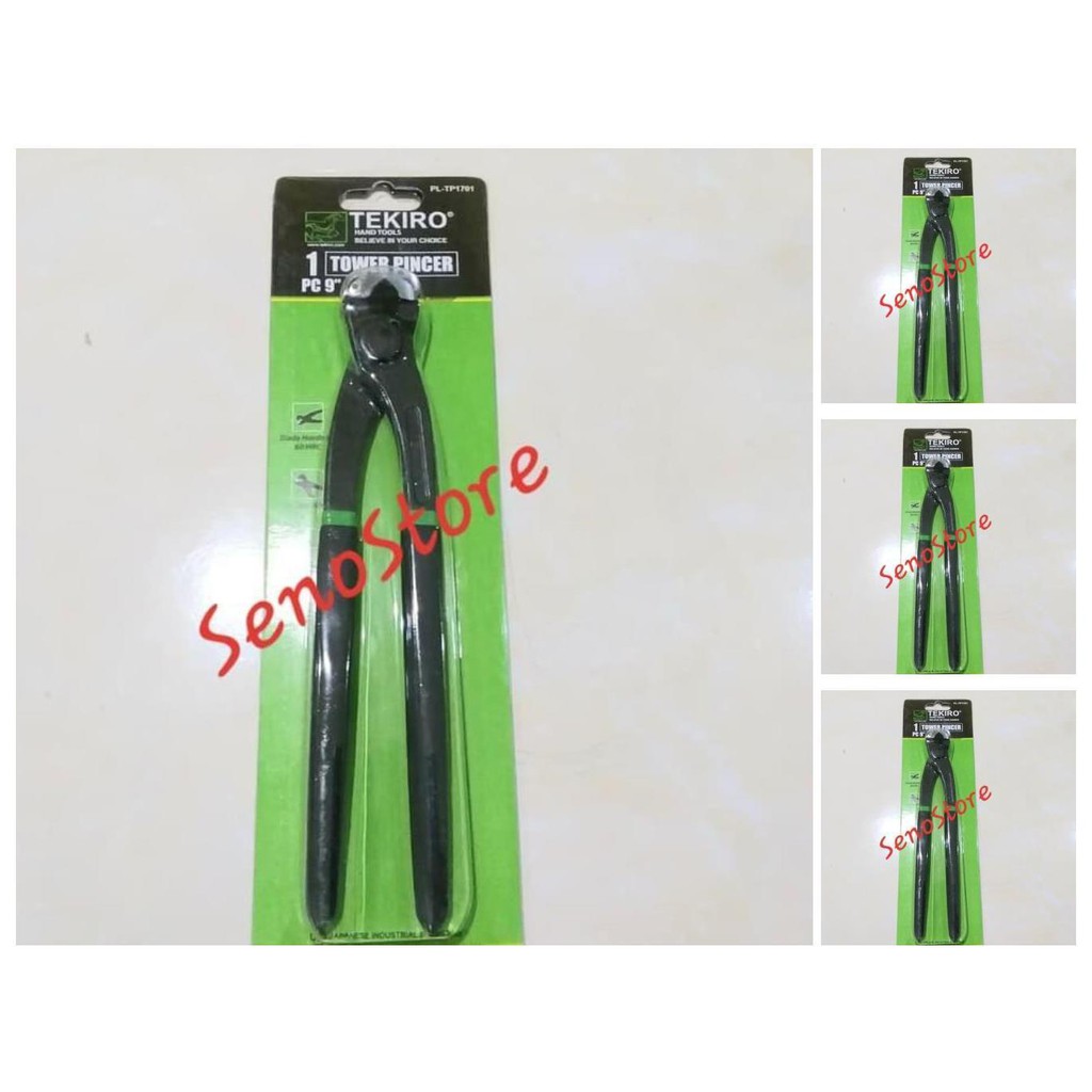 tekiro tang kakatua 9 tower pincer Shopee Indonesia tekiro tang kakatua 9 tower pincer Shopee Indonesia