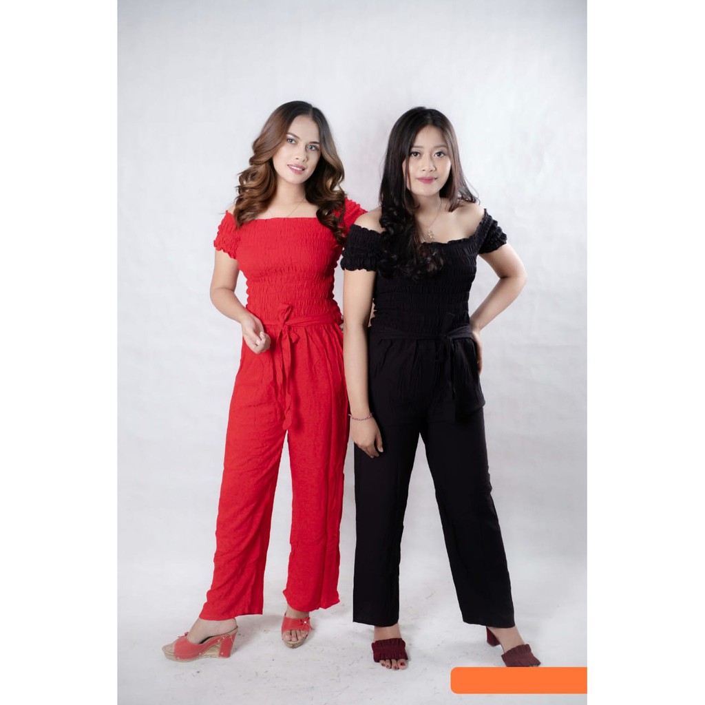 Jumpsuit Sabrina Panjang - Jumpsuit  Bali - Sultan Daster