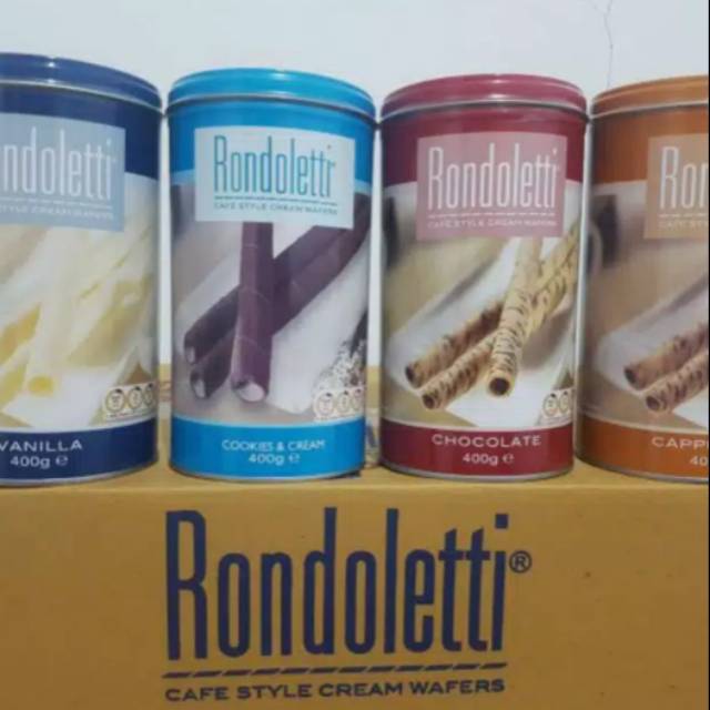 

Rondoletti