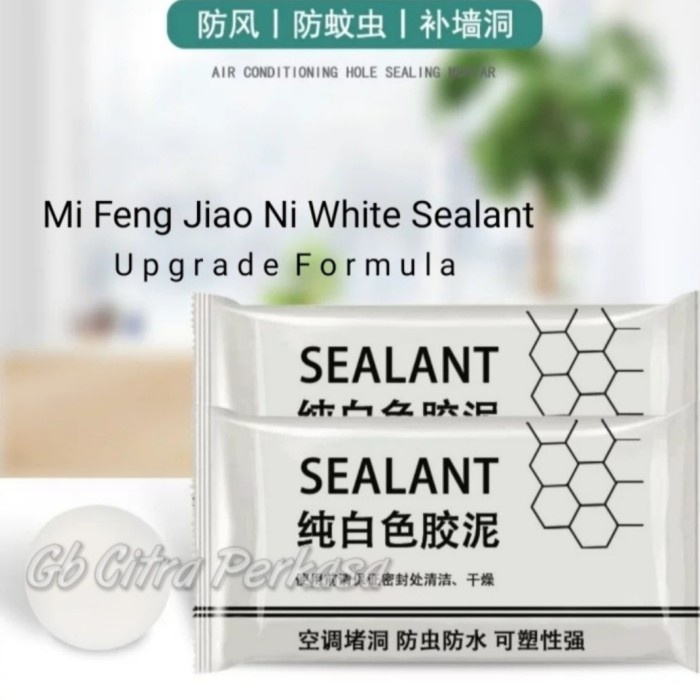 Magic Sealant Repair Dempul Ajaib Mi Feng Jiao Ni Semen Penambal Fleksibel Pasta Penutup Celah Dinding Rumah Atap Plafon Tembok Dapur