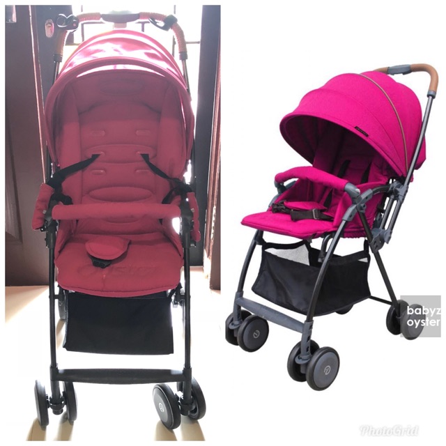 Oyster Stroller Air