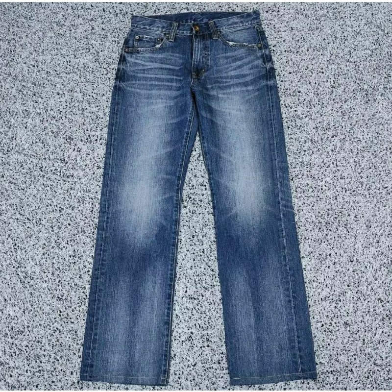 UJ UNIQLO JEANS S002