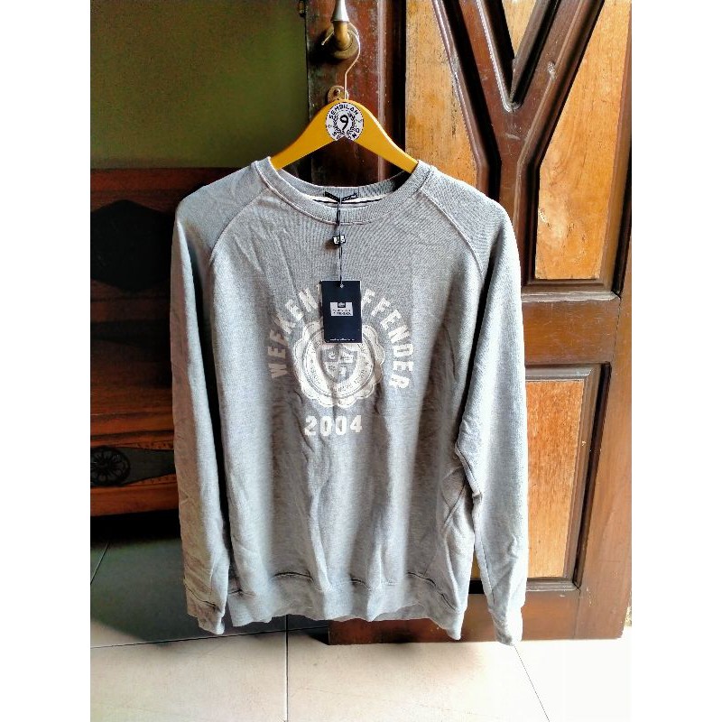crewneck weekend offender