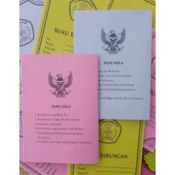 Buku Tabungan Anak SD / TK / Paud MURAH