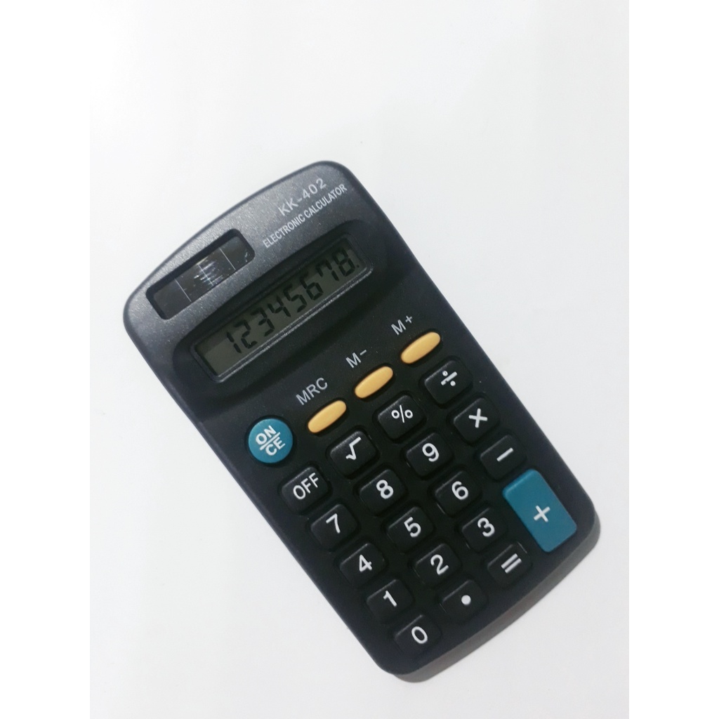 kalkulator calculator saku / mini kk 402