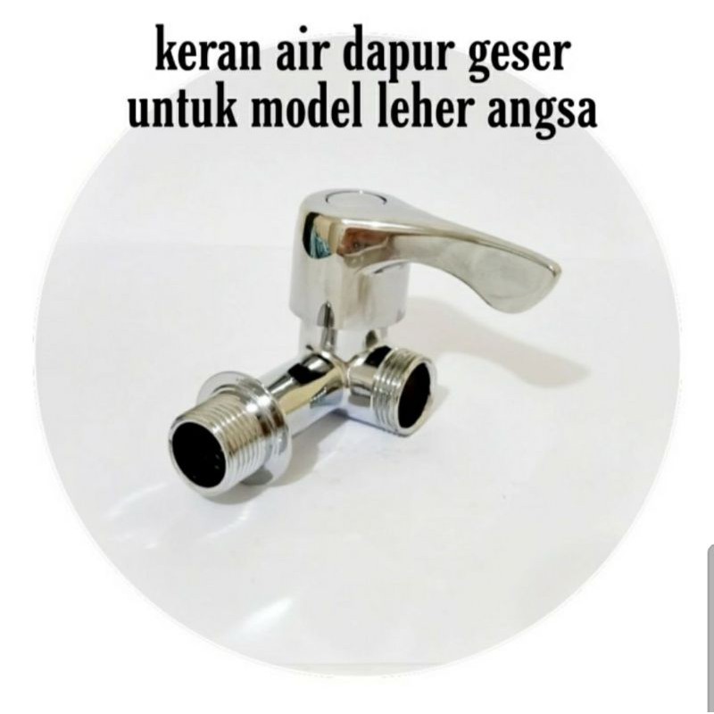 KRAN / KERAN AIR - kran Air Cuci Piring Anti Karat Serbaguna