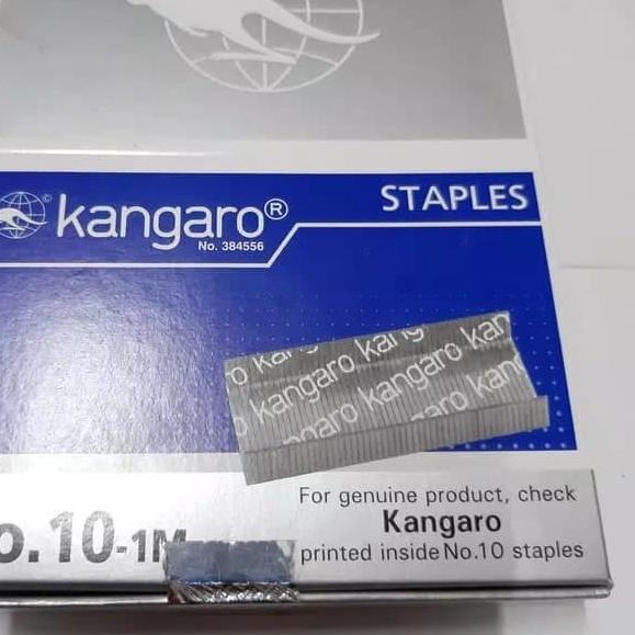 

ISI STAPLES KANGARO NO.10-1M ♞