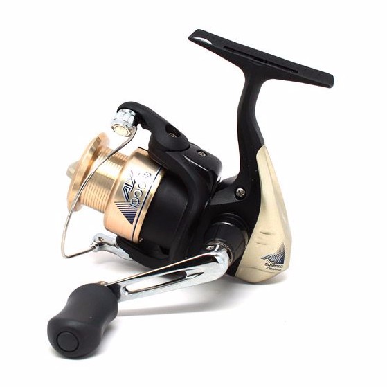 SHIMANO AX1000 reel katrol