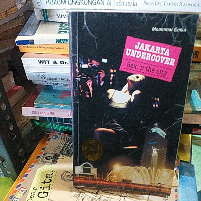 Jakarta Undercover