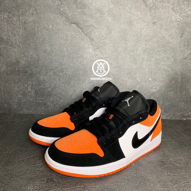 Air Jordan 1 Shattered Backboard Low