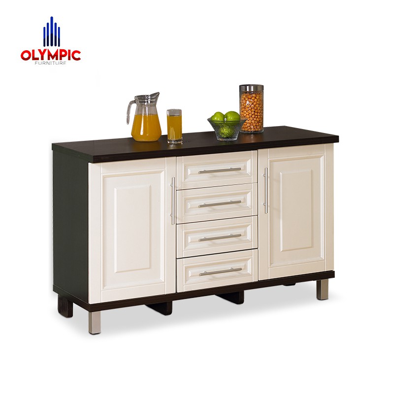 Olympic Kitchen Set 2 2 Pintu Laci  Rak Dapur  Meja  