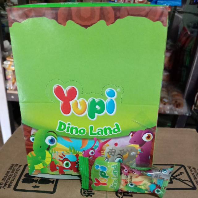 

Yupi dino land