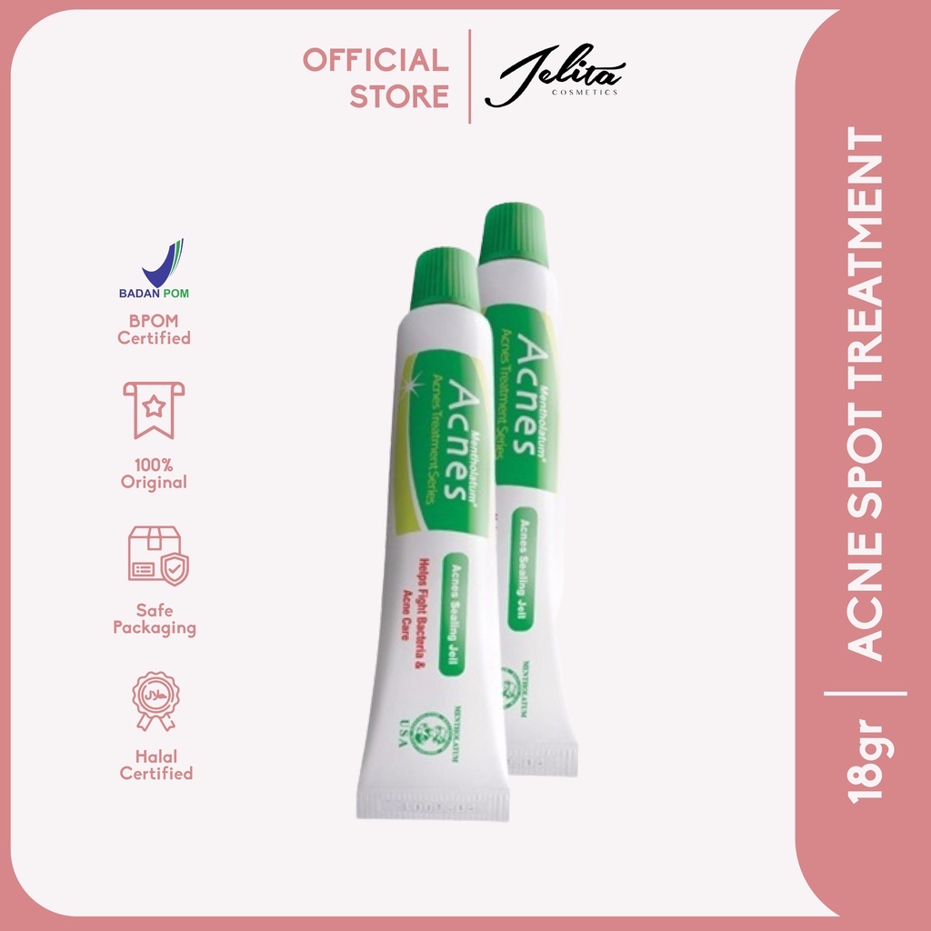 Acnes Sealing Jell 18GR