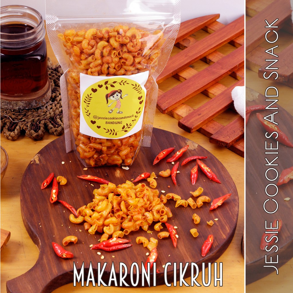 

MAKARONI CIKRUH