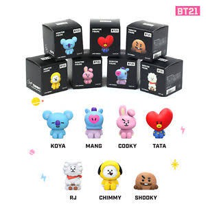 BT21 Monitor Figure by Royche OFFICIAL