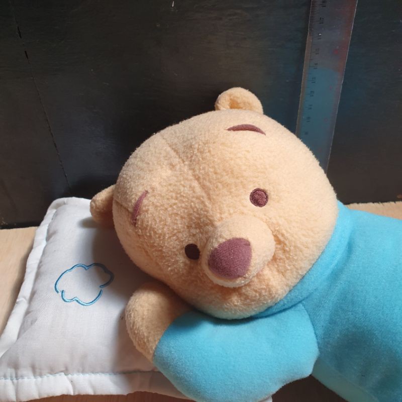 Boneka Baby Pooh Preloved