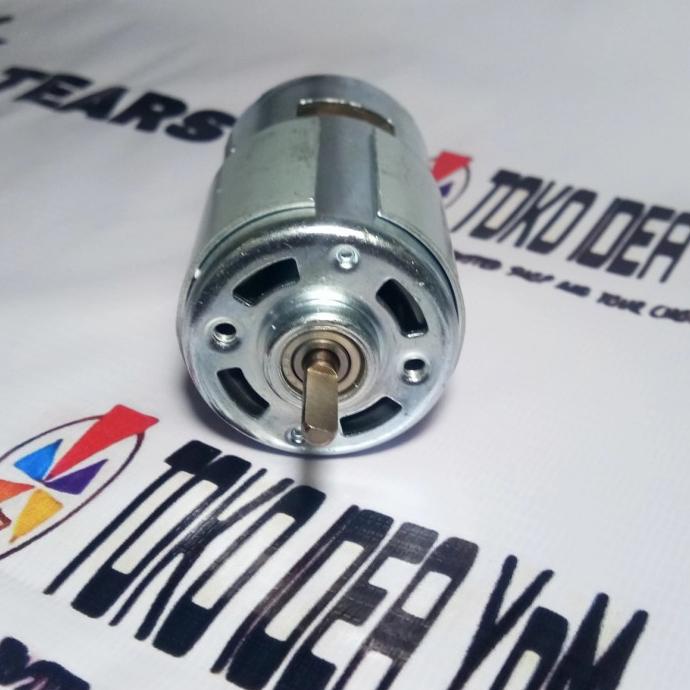 Motor Dc 775 Dinamo 775 Dynamo 775 High Speed 12-30V Termurah